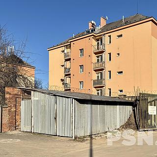 Pronájem skladu 36 m² Brno Zábrdovice, Plynárenská