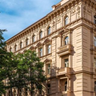 Pronájem kanceláře 20 m² Praha Vinohrady, Blanická