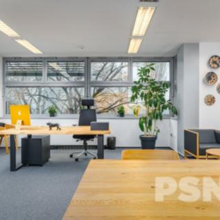 Pronájem kanceláře 450 m² Brno