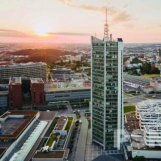 Pronájem kanceláře 25 m² Praha