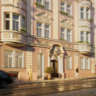 Prodej obchodu 286 m² Praha