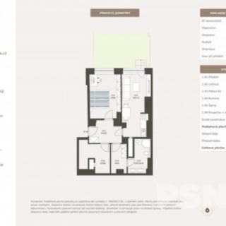 Prodej skladu 61 m² Praha