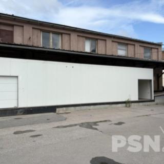 Pronájem výrobního objektu 949 m²