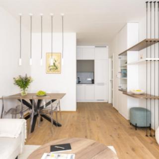 Prodej bytu 2+kk 45 m² Praha Břevnov, Pod Drinopolem