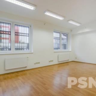 Pronájem kanceláře 29 m² Praha Hloubětín, Nademlejnská