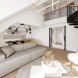 Prodej bytu 4+kk 112 m² Praha Bubeneč, Na výšinách