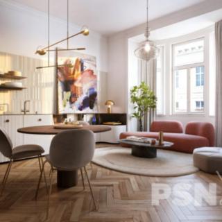 Prodej bytu 4+kk 135 m² Praha