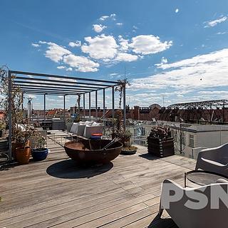 Pronájem bytu 4+kk 260 m² Praha Vinohrady, Laubova