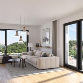 Prodej bytu 4+kk 116 m² Praha Modřany, Československého exilu