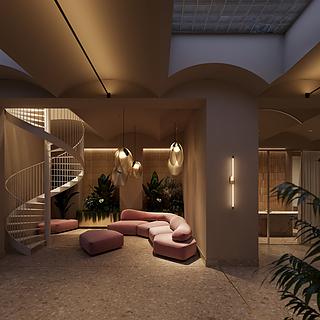 Prodej obchodu 273 m² Praha, Bělehradská