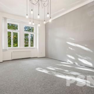 Pronájem kanceláře 63 m² Praha Vršovice, Kodaňská