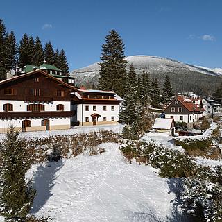 Prodej hotelu a penzionu 71 m² Špindlerův Mlýn Bedřichov