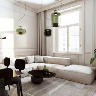 Prodej bytu 3+kk 64 m² Praha Nusle, Rostislavova