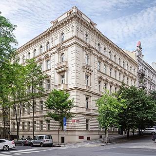 Pronájem kanceláře 49 m&sup2; Praha