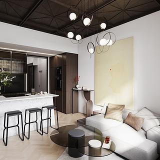 Prodej bytu 3+kk 75 m&sup2; Praha