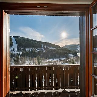 Prodej hotelu a penzionu 47 m² Špindlerův Mlýn Bedřichov