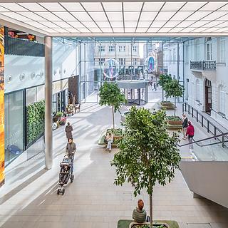 Pronájem obchodu 15 m&sup2; Pardubice