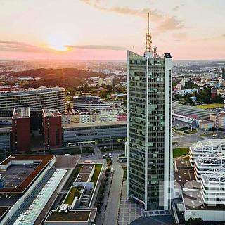 Pronájem kanceláře 25 m&sup2; Praha