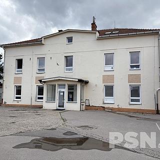 Pronájem kanceláře 111 m² Brno Komárov, U vlečky