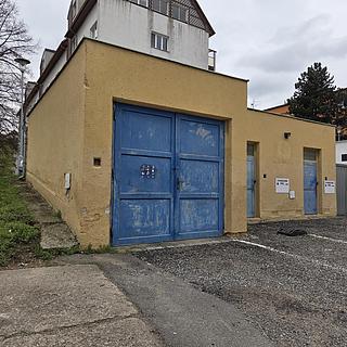 Pronájem skladu 45 m&sup2; Brno