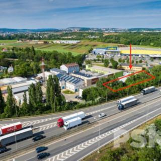 Pronájem výrobního objektu 1337 m²