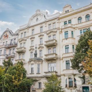 Pronájem kanceláře 110 m² Praha