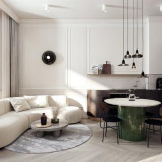 Prodej bytu 3+kk 90 m² Praha Nusle, Rostislavova