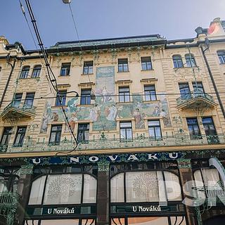 Pronájem obchodu 40 m² Praha