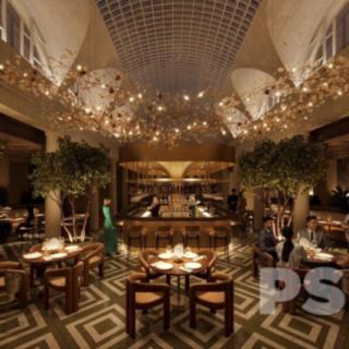 Pronájem restaurace 733 m² Praha