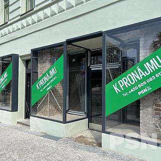 Pronájem restaurace 56 m² Praha Žižkov, Seifertova