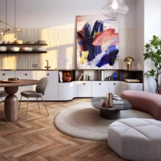 Prodej bytu 2+kk 45 m² Praha