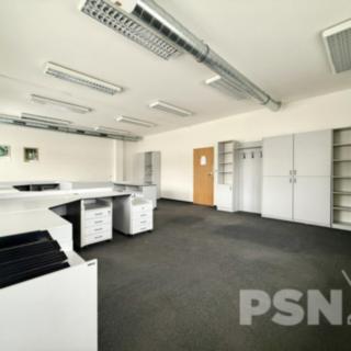 Pronájem kanceláře 45 m²
