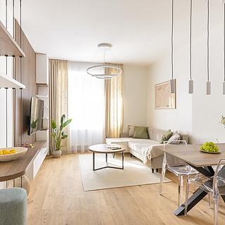 Prodej bytu 2+kk 44 m&sup2; Praha