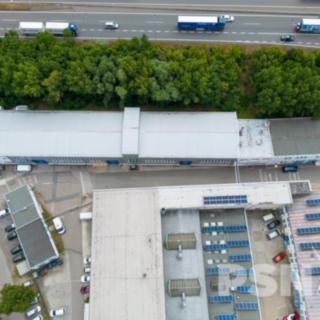 Prodej výrobního objektu 2172 m²