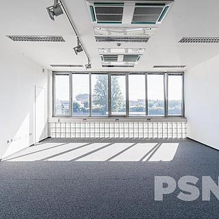 Pronájem kanceláře 50 m² Brno Zábrdovice, Plynárenská