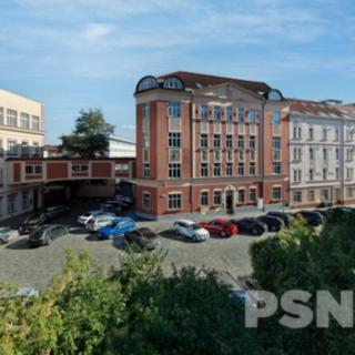 Pronájem kanceláře 24 m² Praha Vysočany, Pod pekárnami