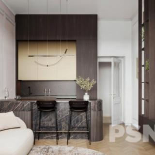 Prodej bytu 2+kk 45 m² Praha