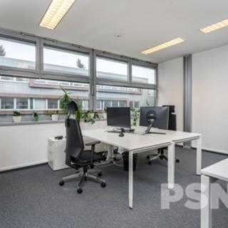 Pronájem kanceláře 450 m² Brno