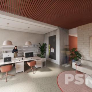 Prodej obchodu 57 m² Praha Nusle, Maroldova