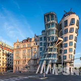 Pronájem kanceláře 24 m² Praha Nové Město, Jiráskovo náměstí