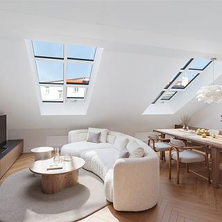 Prodej bytu 3+kk 91 m² Praha