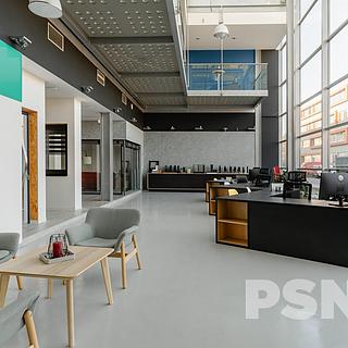 Pronájem obchodu 1000 m&sup2; Brno