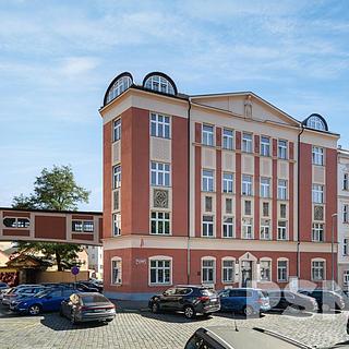 Pronájem kanceláře 20 m² Praha Vysočany, Pod pekárnami