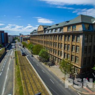 Pronájem kanceláře 52 m² Praha