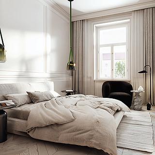 Prodej bytu 2+kk 53 m² Praha Nusle, Rostislavova