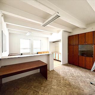 Pronájem kanceláře 30 m² Brno, Kaštanová