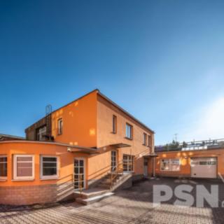 Prodej kanceláře 220 m² Praha Strašnice, V olšinách
