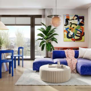 Prodej bytu 3+kk 65 m² Brno