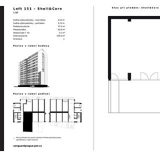 Prodej bytu 2+kk 78 m² Praha, Československého exilu