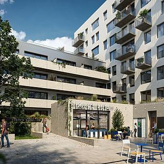 Prodej hotelu a penzionu 45 m² Brno Zábrdovice, Plynárenská